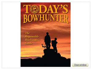 "Today's Bowhunter" IBEP Student Manual