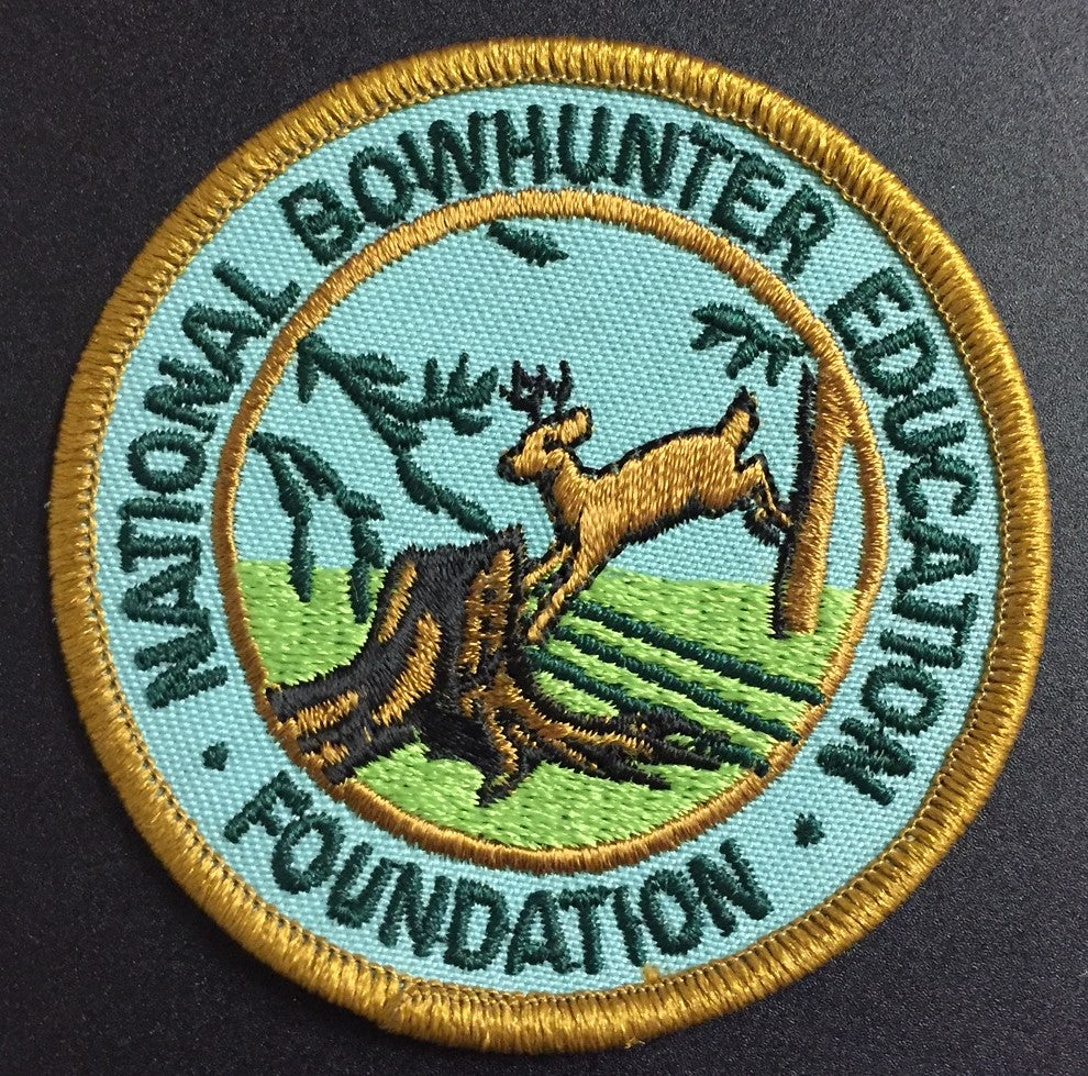 Collectible NBEF Patch