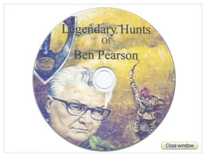 Ben Pearson Legendary Hunts Video